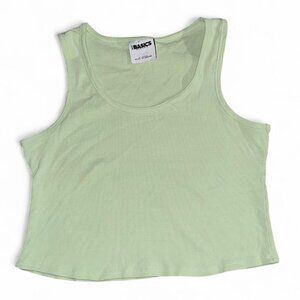 GREEN BASICS TANK